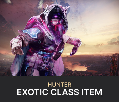 Essentialism Exotic Hunter Class Item